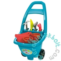 Écoiffier Kerti kocsi szerszámokkal (4479)