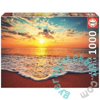 Educa - 1000 db-os puzzle - Tengerparti naplemente (19024)