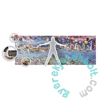 Educa 24000 db-os puzzle - Az élet (13434)