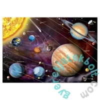 Educa 1000 db-os Neon puzzle - Naprendszer (14461)