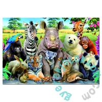 Educa 1000 db-os puzzle - Osztálykép (15517)