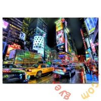 Educa 1000 db-os HDR puzzle - Time Square - New York (15525)