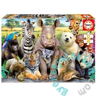 Educa 300 db-os puzzle - Osztálykép (15908)