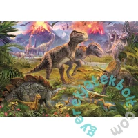 Educa 500 db-os puzzle - Dinoszauruszok (15969)