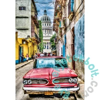 Educa 1000 db-os puzzle - Veterán autó Havannában (16754)