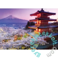 Educa 2000 db-os puzzle - Fudzsi-hegy, Japán (16775)