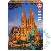 Educa 1000 db-os puzzle - Sagrada Familia (17097)