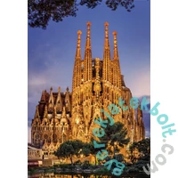Educa 1000 db-os puzzle - Sagrada Familia (17097)