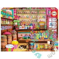 Educa 1000 db-os puzzle - Cukorka bolt (17104)