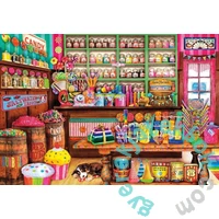 Educa 1000 db-os puzzle - Cukorka bolt (17104)