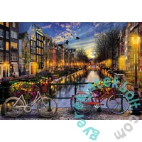 Educa 2000 db-os puzzle - Amszterdam (17127)