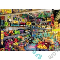 Educa 2000 db-os puzzle - Zöldséges (17128)