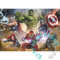 Educa 1000 db-os puzzle - Avengers - Bosszúállók (17694)