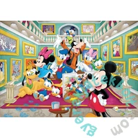 Educa 1000 db-os puzzle - Mickey Mouse galériája (17695)
