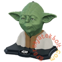 Educa 160 db-os 3D szobor puzzle - Star Wars - Yoda - Color Edition (17801)