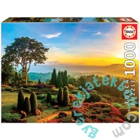 Educa 1000 db-os puzzle - Mesés kert (17968)