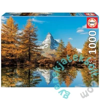 Educa 1000 db-os puzzle - A Matterhorn ősszel (17973)