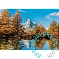 Educa 1000 db-os puzzle - A Matterhorn ősszel (17973)