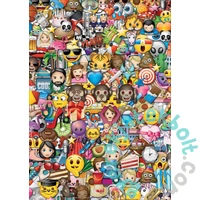 Educa 2 x 500 db-os puzzle - Emoji (17992)