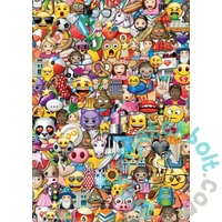 Educa 2 x 500 db-os puzzle - Emoji (17992)