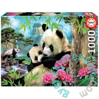 Educa 1000 db-os puzzle - Pandák (17995)