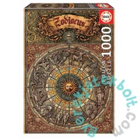 Educa 1000 db-os puzzle - Zodiákus (17996)