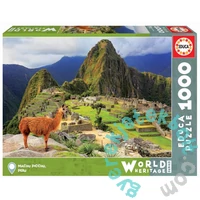 Educa 1000 db-os puzzle - Machu Picchu, Peru (17999)