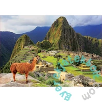 Educa 1000 db-os puzzle - Machu Picchu, Peru (17999)