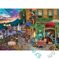 Educa 2000 db-os puzzle - Olasz báj (18009)