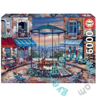 Educa 6000 db-os puzzle - Esti melódia (18016)