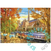 Educa 1000 db-os puzzle - Notre Dame ősszel (19936)