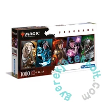 Clementoni 1000 db-os Panoráma puzzle - Magic the Gathering (39565)