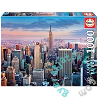 Educa 1000 db-os HDR puzzle - Manhattan - New York (14811)