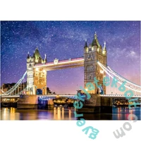 Educa 1000 db-os Neon puzzle - Tower Bridge - London (19930)
