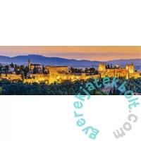 Educa 1000 db-os Panoráma puzzle - Alhambra, Granada (19576)