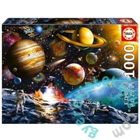 Educa 1000 db-os puzzle - Aszteroid misszió (19918)