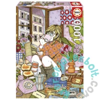 Educa 1000 db-os puzzle - Énidő (19557)