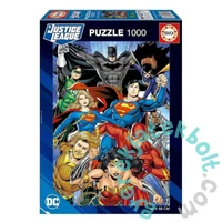 Educa 1000 db-os puzzle - Justice League - Dc Comics (19935)
