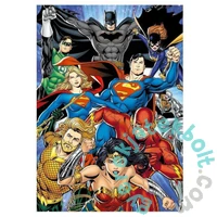 Educa 1000 db-os puzzle - Justice League - Dc Comics (19935)