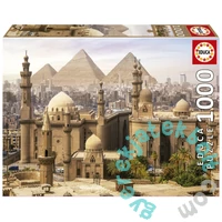 Educa 1000 db-os puzzle - Kairó, Egyiptom (19611)
