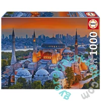 Educa 1000 db-os puzzle - Kék mecset, Isztambul (19612)