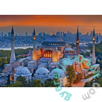 Educa 1000 db-os puzzle - Kék mecset, Isztambul (19612)