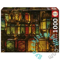 Educa 1000 db-os puzzle - Lámpás kollázs (19668)
