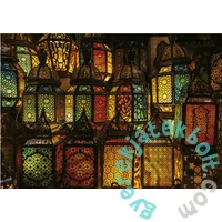 Educa 1000 db-os puzzle - Lámpás kollázs (19668)