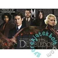 Educa 1000 db-os puzzle - Legendás állatok - Dumbledore titkai (19493)