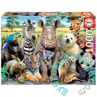 Educa 1000 db-os puzzle - Osztálykép (15517)