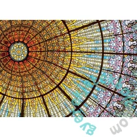 Educa - 1000 db-os puzzle - Ólomüveg ablak (19256)