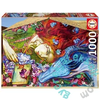 Educa 1000 db-os puzzle - Sant Jordi - Lily Brick (19926)