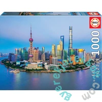 Educa - 1000 db-os puzzle - Shanghai (19254)