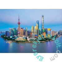 Educa - 1000 db-os puzzle - Shanghai (19254)